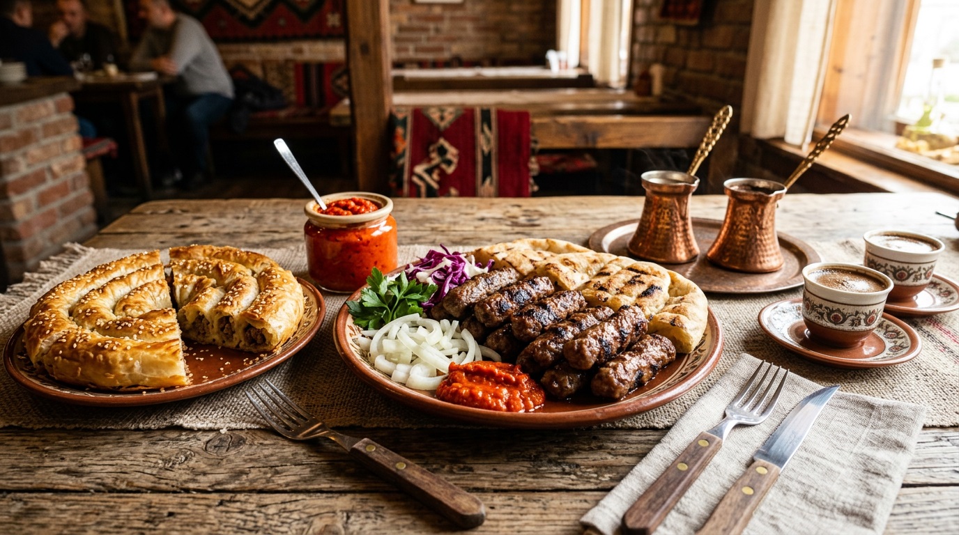 Balkan Cuisine Guide: 10 Must-Try Delicacies