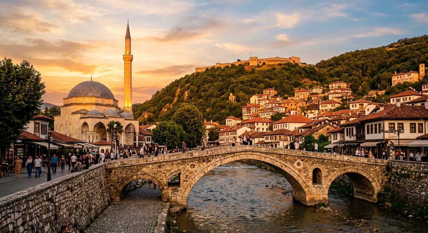 What to Know About Prizren: The Historic and Cultural Heart of the Balkans